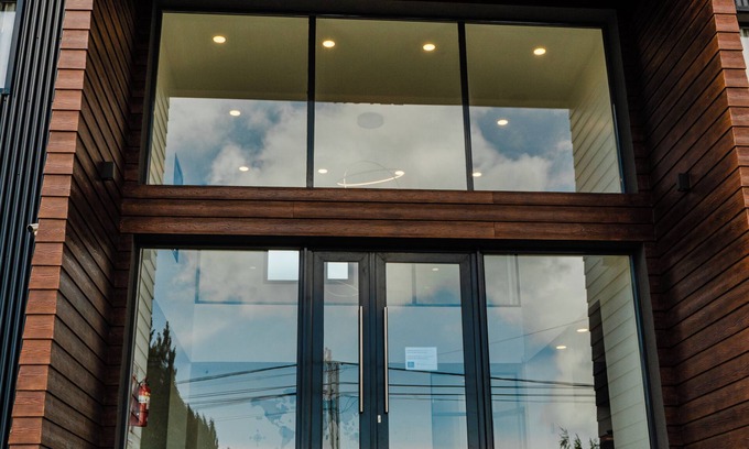 Macrozona Meseta Cerro Calafate Hotel | Destino Calafate