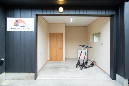 Sakaiminato Apartment | Destiny Seaside Village