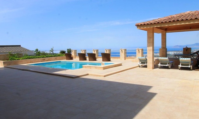 Kargicak Villa | Detached duplex villa