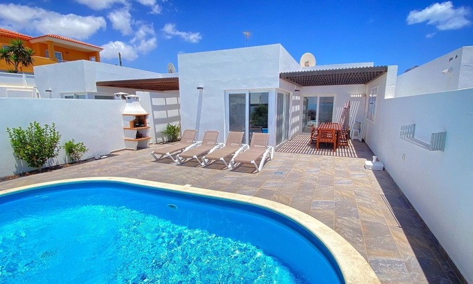 Bahia Calma House | Detached house with pool