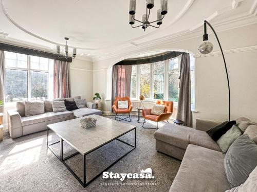 Welford House | Detached King Suite With Large Garden & Driveway