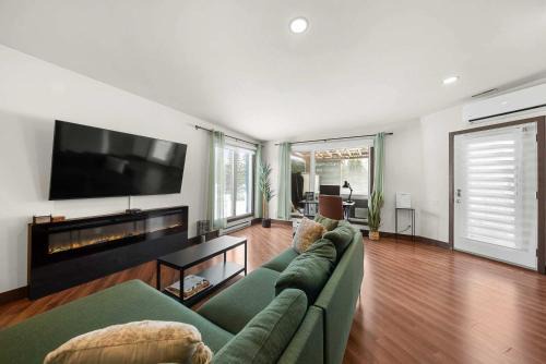 Chateau-Richer Apartment | Detente au bord du fleuve - Condo