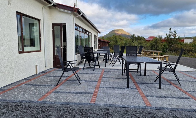 Skinnastadur House | Dettifoss Guesthouse