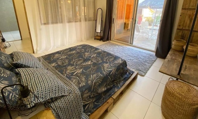 Littoral Department Apartment | Deux pièces charmants Haie Vive