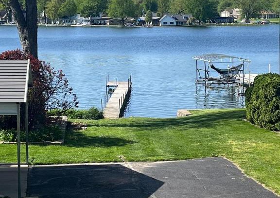 Syracuse House | Dewart Blue