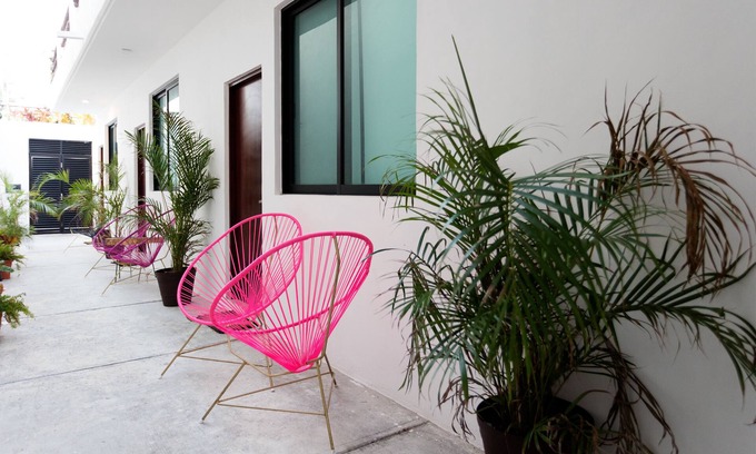 Ejidal Hotel | Dewl Studios & Residences - The Kahlo