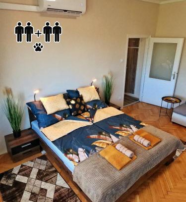 Salgotarjan Apartment | DEX Apartman