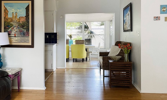 St. Petersburg - Clearwater House | Dex's St. Pete House- Pet Friendly Fenced-In Yard, St. Petersburg, FL