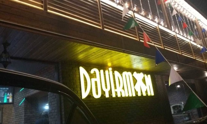 Novkhana Hotel | Deyirman hotel