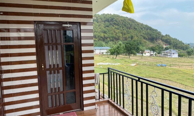 Palampur House | DHAULADHAR HOMESTAY PALAMPUR