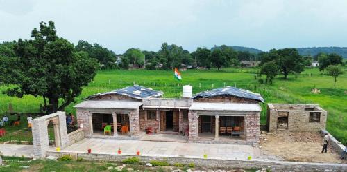 Chanderi House | Dhruv Tara The Stone Village