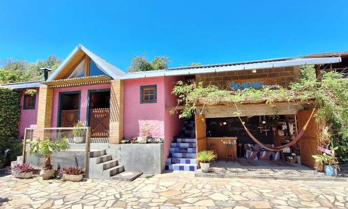 Conceicao do Ibitipoca Hotel | Diógenes Pousada