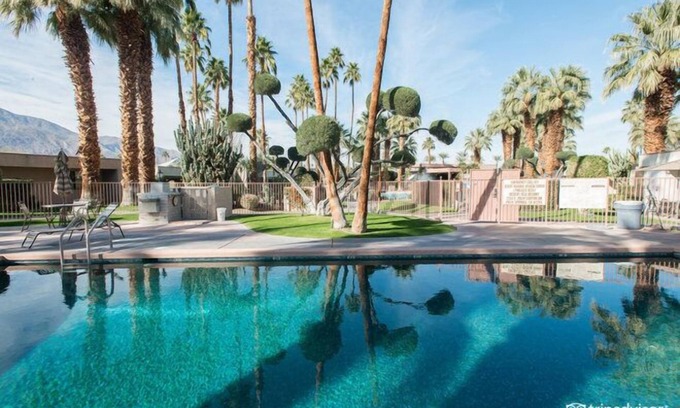 Araby Commons House | Diamond - Desert Isle of Palm Springs - 2BD