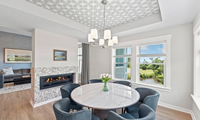 Colington Condo | Diamond Drift 3 Bedroom Condo at Hamilton Cay Reserve