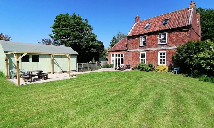 Rampton House | Diamond House ✨ Family Friendly ✨ Celebrations ✨ Pets welcome 350m²