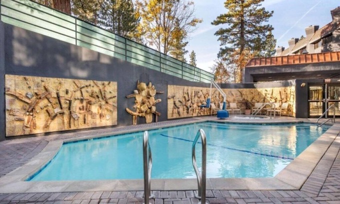 South Lake Tahoe Condo | Diamond Resorts Tahoe Seasons Resort - 1 Bedroom