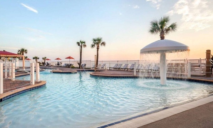 Bostroms Condo | Diamond Resorts The Cove on Ormond Beach - South Tower - Studio