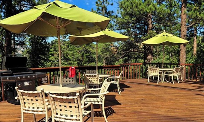 Estes Park Villa | Diamond Resorts The Historic Crags Lodge - Studio Efficiency