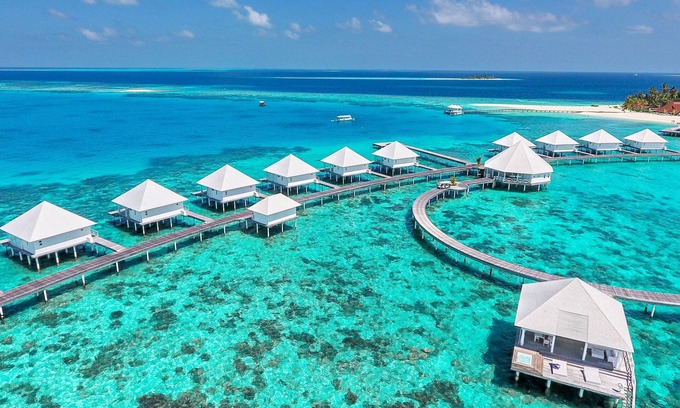 Thudufushi Island Hotel | Diamonds Thudufushi Maldives Resort & Spa