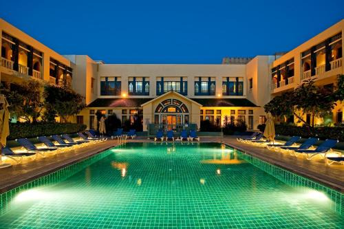 Medina Mediterrane Resort | Diar Lemdina Hotel