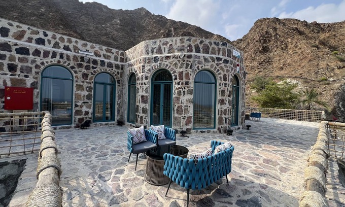 Al Kubus Hotel | Dibba Mountain Park Resort