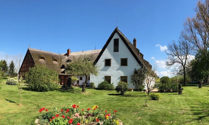 Rothenkirchen House | Die Insel auf Rügen
