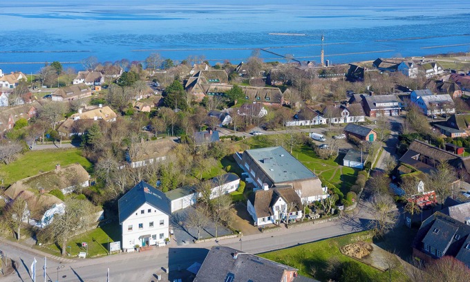 Keitum Apartment | Die Kleine Heimat Befindet Sich im Herzen von Keitum und ist für Zwei Personen