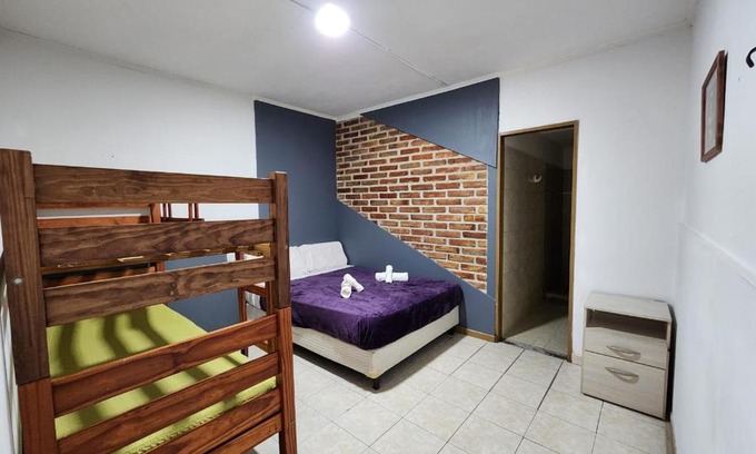 General Pico Apartment | Diego Four