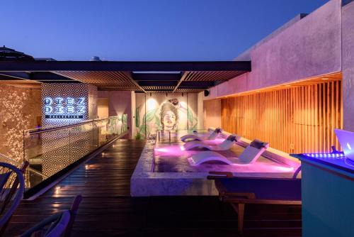 Zona Paseo Montejo Hotel | Diez Diez Collection