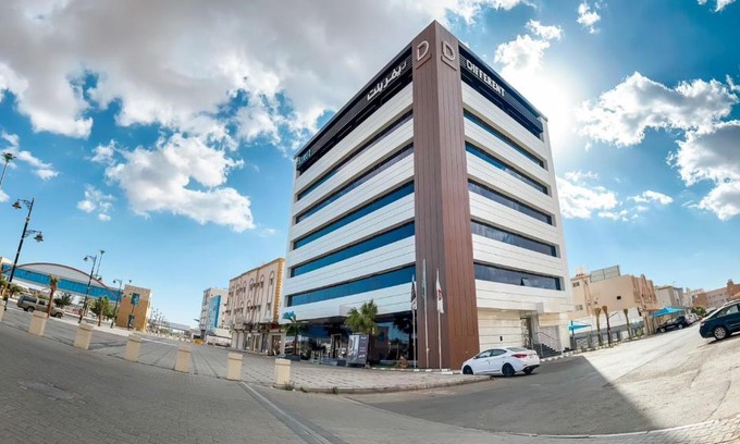 Tabuk Hotel | DIFFERENT HOTEL