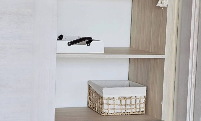 San Cristobal Apartment | Dimary ApartmentnEstilo y confortnSol, playa y arena… lo demás, te encargas tú.