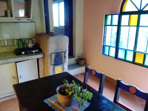 La Falda Apartment | Dimensión moonlight