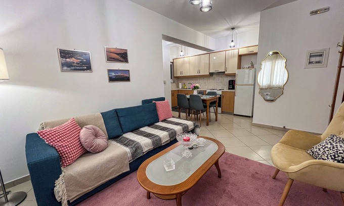 Aigio Apartment | Dimitra House At Aigio By Greece Apartment