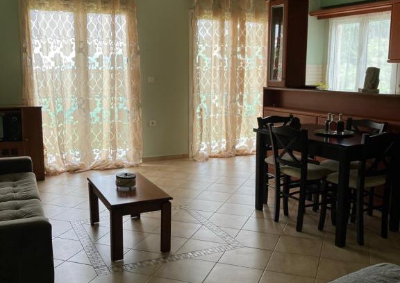 Marathokampos Apartment | Dimitra's house at Ag.Theodori