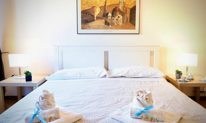 San Teodoro Apartment | Dimora del Principe (St. Marittima)