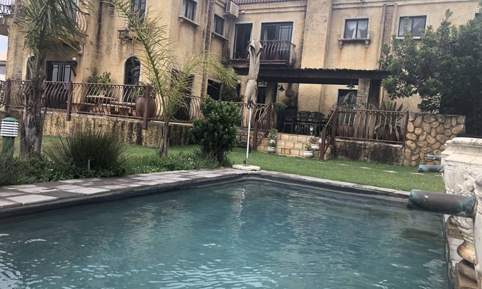 Jeffreys Bay House | Dio Dell Amore Guest House