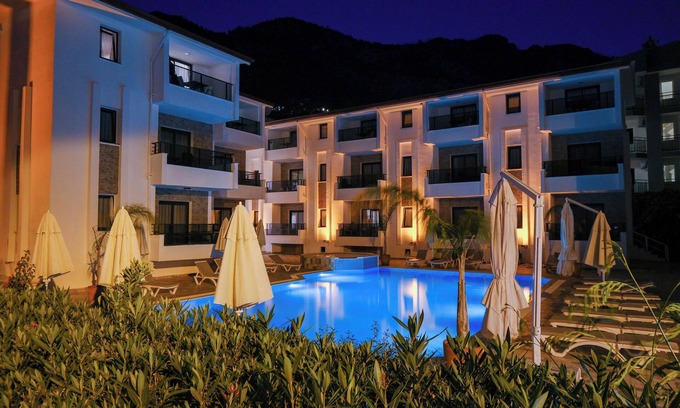 Turunc Apartment | Diplomat Suites