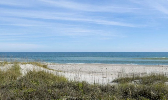 Ocean Cay Condo | Direct Oceanfront 1st Floor Condo! Steps from the sand!