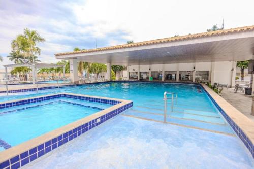 Caldas Novas Apartment | diRoma Resort - RVI