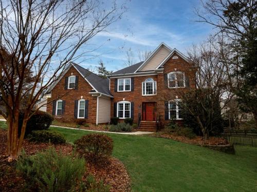 Charlotte House | Disconnect at this Cottage with Great Surroundings in Charlotte, North Carolina