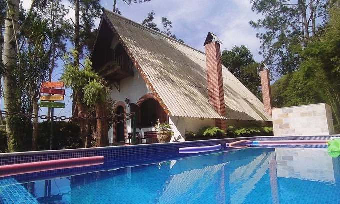 Pedro de Toledo House | Disconnect from SP and relax!