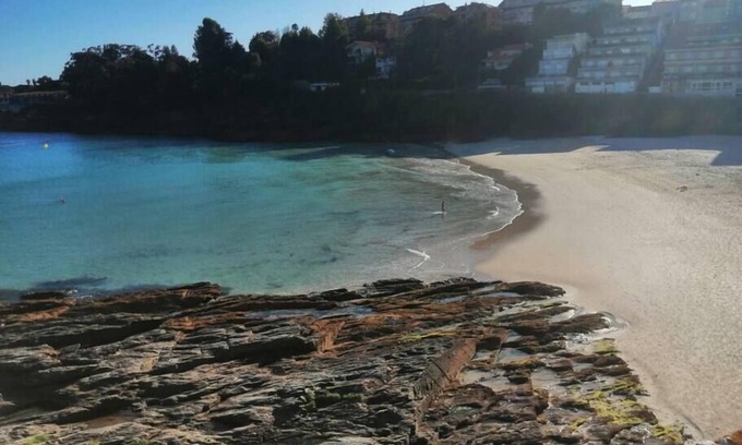 Portonovo Apartment | Disconnects Engalicia Canelinas Beach