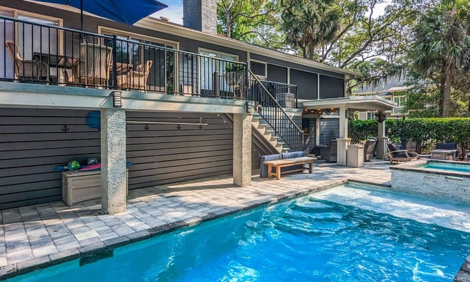 Oceanside House | Discounted May/June open weeks, 3rd House from beach, limited availability.