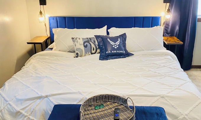 Enid House | Discover Enid - Centrally Located Beautiful Brick Home