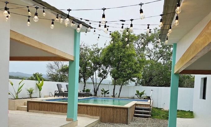 Punta Rucia Villa | Discover Paradise at Our Beachfront Villa w/Pool in Punta Rucia, Dom Rep!