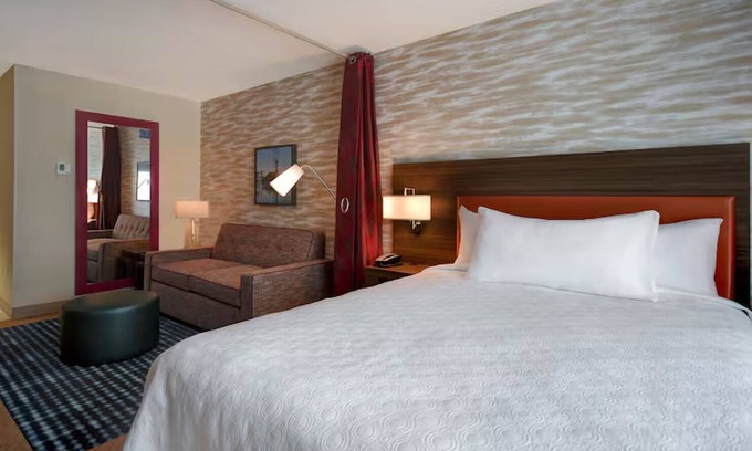 Wichita Hotel | Discover Wichita's Energy from a Serene and Stylish Room