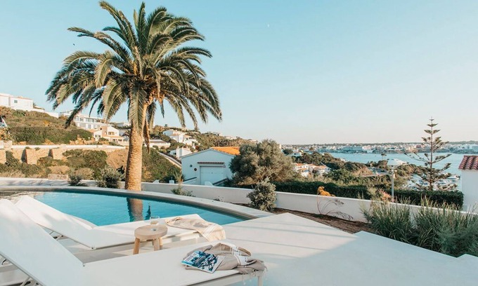 Cala Llonga Villa | Discover your next dream destination in Cala Llonga, Menorca