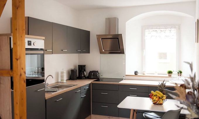 Pulsnitz Apartment | Discover Your Perfect Getaway at Wohnperle*Carré Charlott* 4!