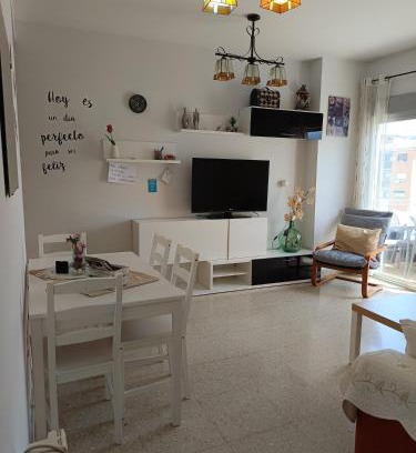 Zaidin Apartment | Disfruta Granada, Parking y Mascotas