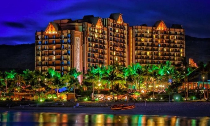 Ko Olina Resort | Disney Aulani - 2 Bedroom - Sleeps 6